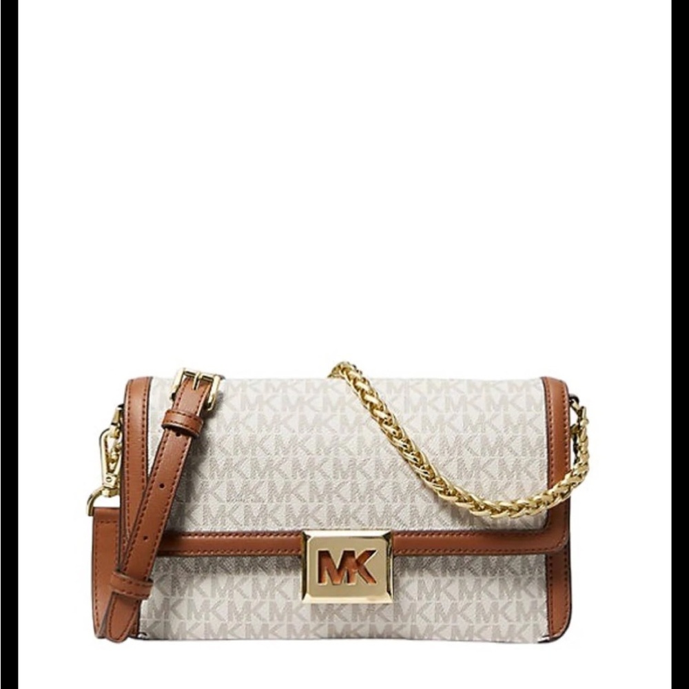 Michael Kors Sonia Bag in Vanilla